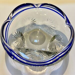 VTG Murano Ashtray - Bowl ~ 1975